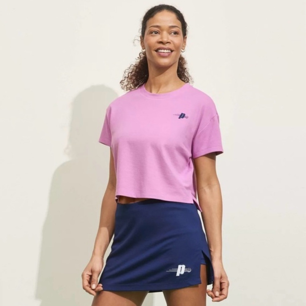 Prince Lilac NWT top
